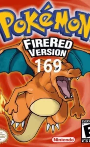 Fire Red 169
