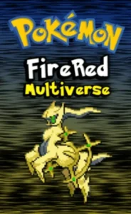 Fire Red Multiverse