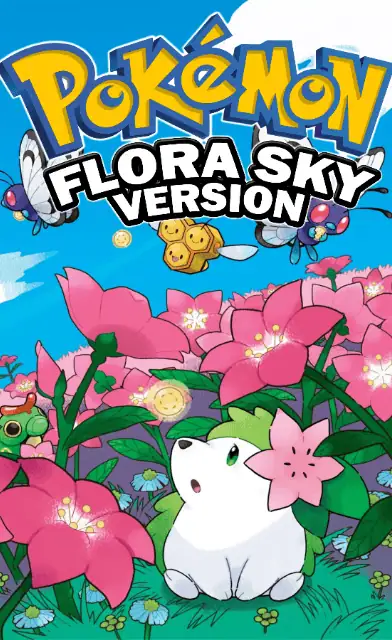 Pokemon Flora Sky GBA Download FIXED