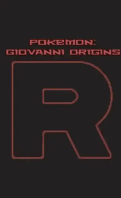 Pokemon Giovanni Origins RPGXP Download