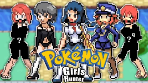 Girls Hunter-1