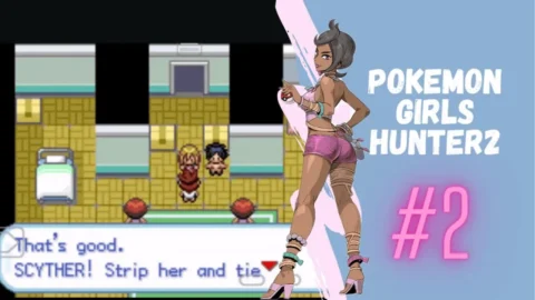 Girls Hunter 2-1