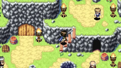 Golden Sun-2