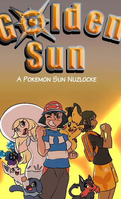 Pokemon Golden Sun Download