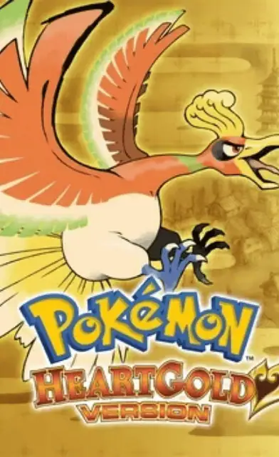 Pokemon Heart Gold Reloaded NDS Download