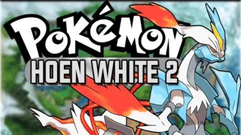 Hoenn White 2-1