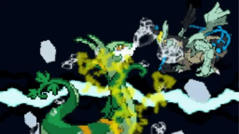 Hoenn White 2-3