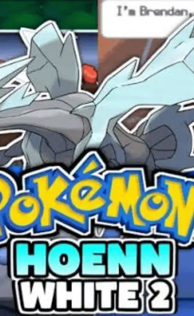 Pokemon Hoenn White 2 NDS Rom Download
