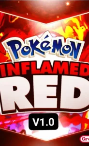 Inflamed Red