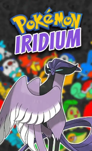 Pokemon Iridium NDS Download