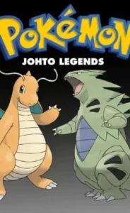 Johto Legends
