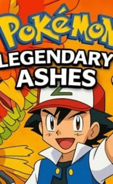 Pokemon Legendary Ashes Download