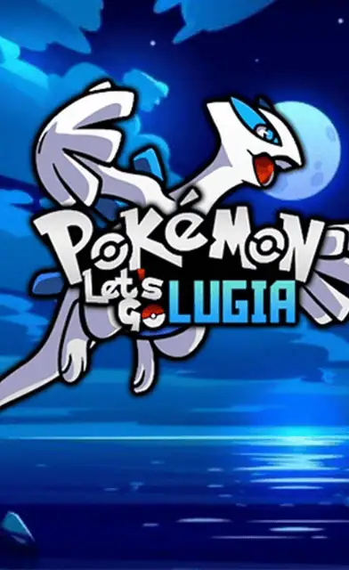 Pokemon Let’s Go Lugia GBA Download