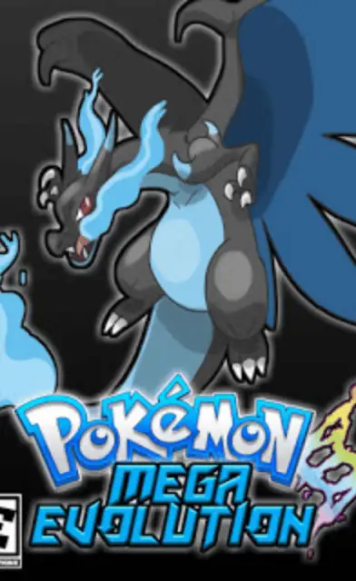 Pokemon Mega Evolution GBA Completed Download