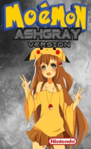 Moemon Ash Gray