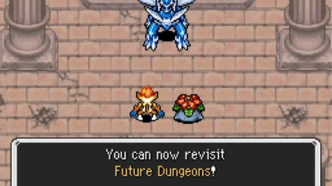Mystery Dungeon Explorers of Skies-1