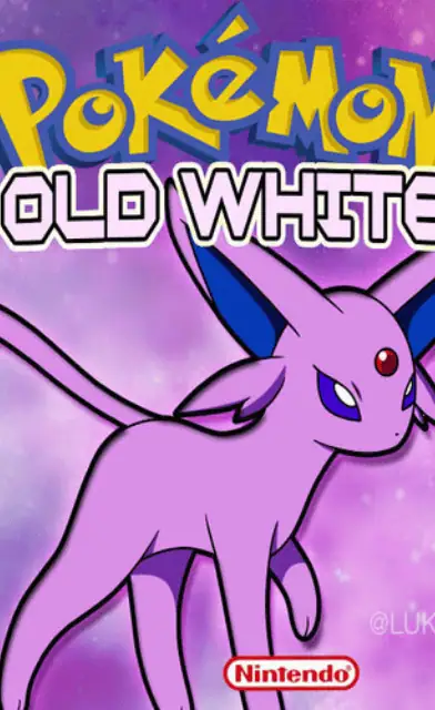 Pokemon Old White GBA Download