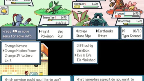 Parallel Emerald-4