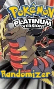 Platinum Entrance Randomizer