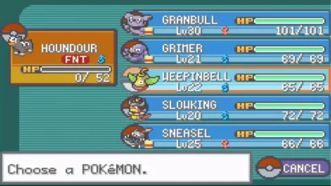 Pokemon Apollo-2