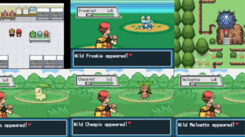 Pokemon Apollo-3