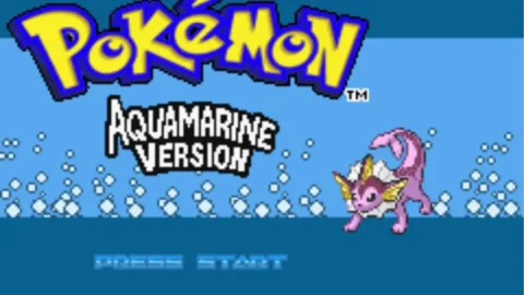 Pokemon Aquamarine-1