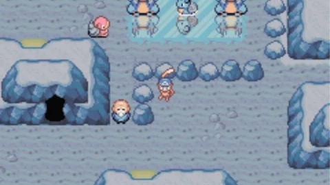 Pokemon Aquamarine-2