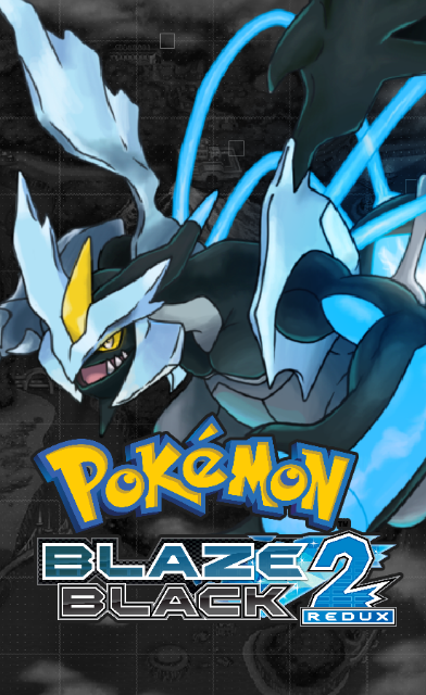 Pokemon Blaze Black 2 NDS ROM Download