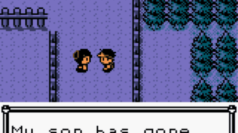 Pokemon Bronze 2-4