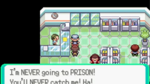 Pokemon CAWPS-4
