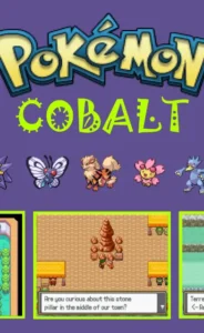 Pokemon Cobalt