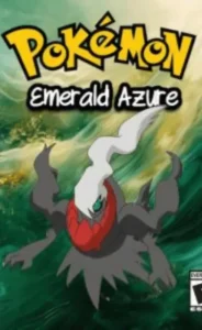 Pokemon Emerald Azure