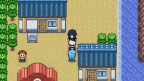 Pokemon Emerald Azure-2