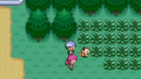 Pokemon Emerald Azure-4