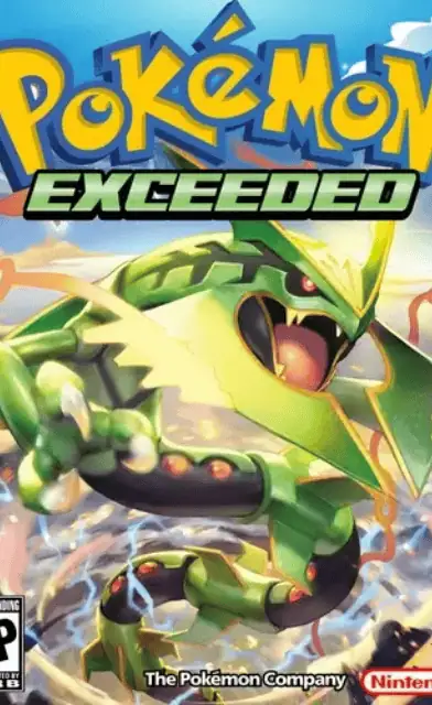 Pokemon Exceeded v11.5 GBA Download