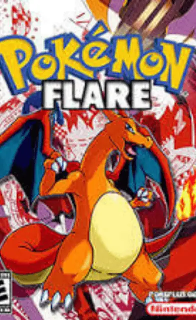 Pokemon Flare GBA Download