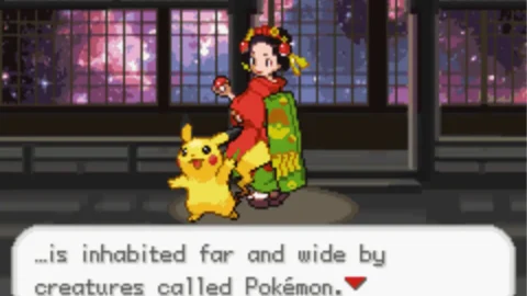 Pokemon Life-2
