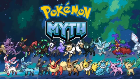 Pokemon Myth-1
