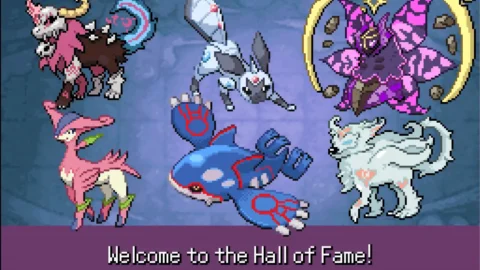 Pokemon Myth-3