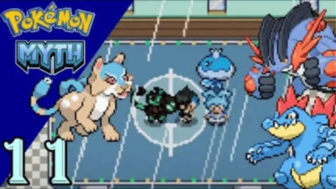 Pokemon Myth-4