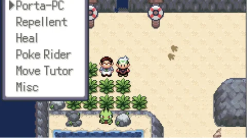 Pokemon Null-2