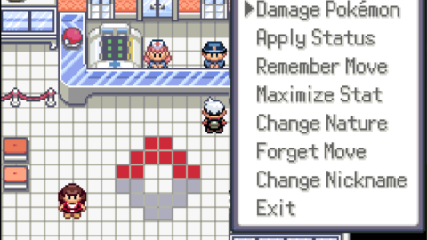 Pokemon Null-4