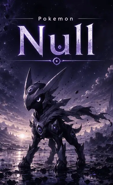 Pokemon Null GBA Download COMPLETED