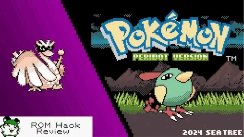 Pokemon Peridot-1