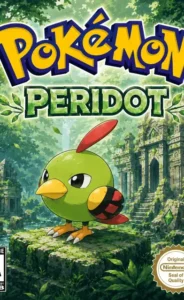 Pokemon Peridot