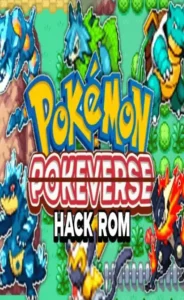 Pokemon Pokeverse