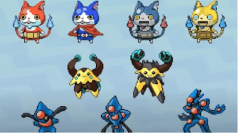 Pokemon Pokeverse-2