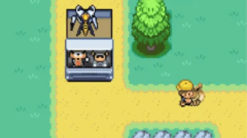 Pokemon Rusty-4