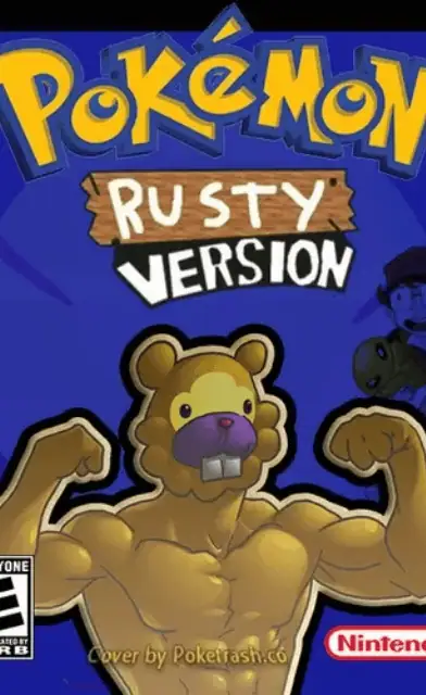Pokemon Rusty GBA Download