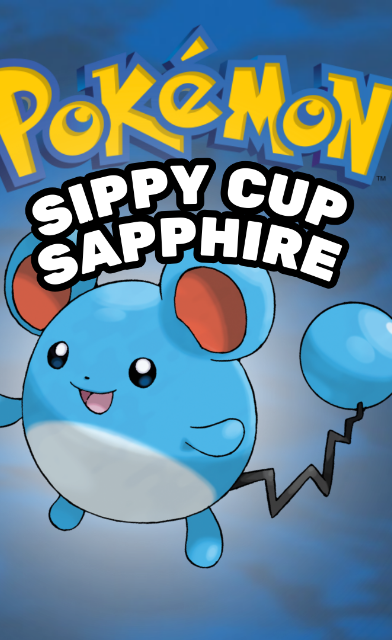 Pokemon Sippy Cup Sapphire GBA Download